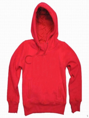 Child hoodie red style - Click Image to Close